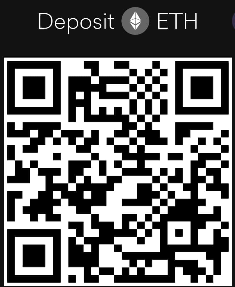Ethereum QR Code